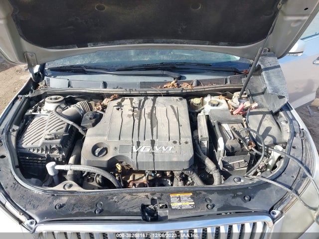 2010 BUICK LACROSSE CXL VIN: 1G4GC5GG4AF169213