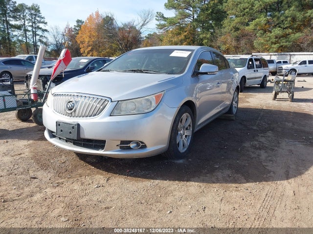 2010 BUICK LACROSSE CXL VIN: 1G4GC5GG4AF169213
