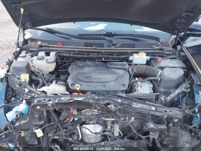 2C4RC1L79NR173705 Chrysler Pacifica Hybrid Touring L