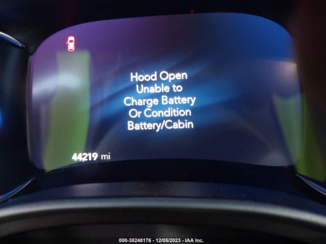 2C4RC1L79NR173705 Chrysler Pacifica Hybrid Touring L