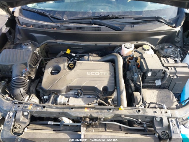 2021 CHEVROLET EQUINOX FWD LS VIN: 2GNAXHEV5M6117273