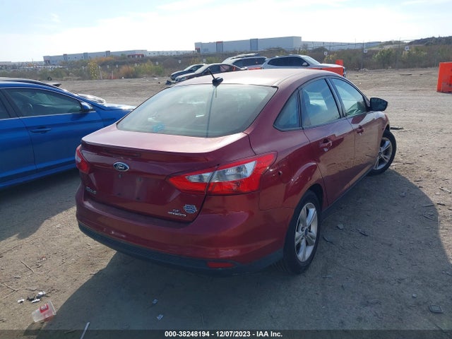 2013 FORD FOCUS SE VIN: 1FADP3F2XDL361799