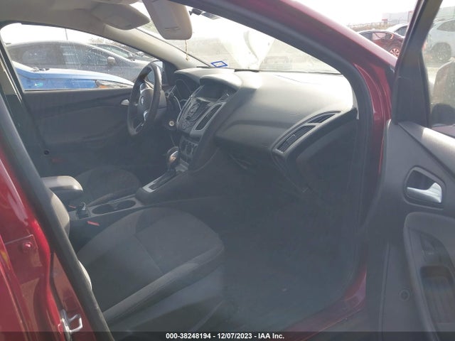 2013 FORD FOCUS SE VIN: 1FADP3F2XDL361799