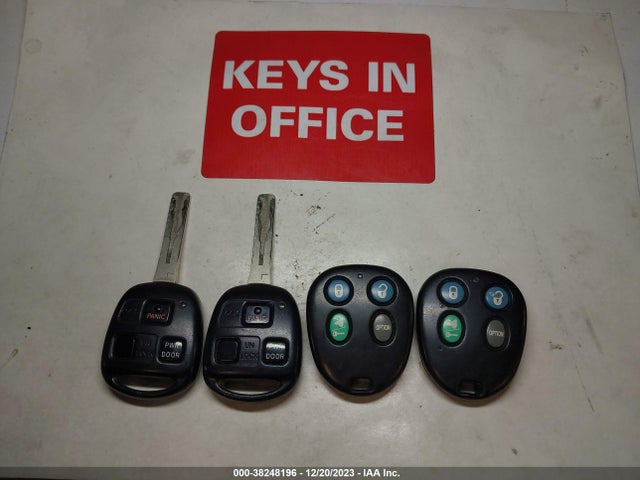 2004 LEXUS RX 330 VIN: 2T2HA31U24C011785