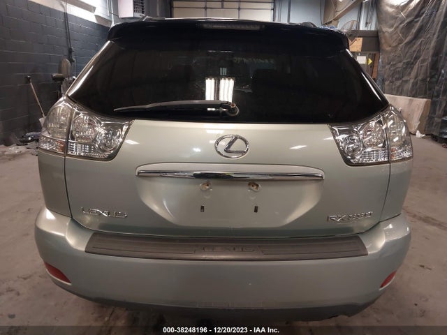 2004 LEXUS RX 330 VIN: 2T2HA31U24C011785