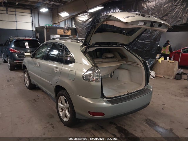2004 LEXUS RX 330 VIN: 2T2HA31U24C011785