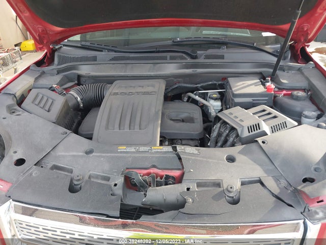GMC Terrain Slt-1 2014 2GKALSEK6E6151445 Image 10