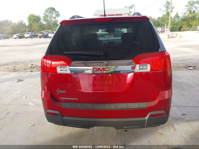 GMC Terrain Slt-1 2014 2GKALSEK6E6151445 Image 16