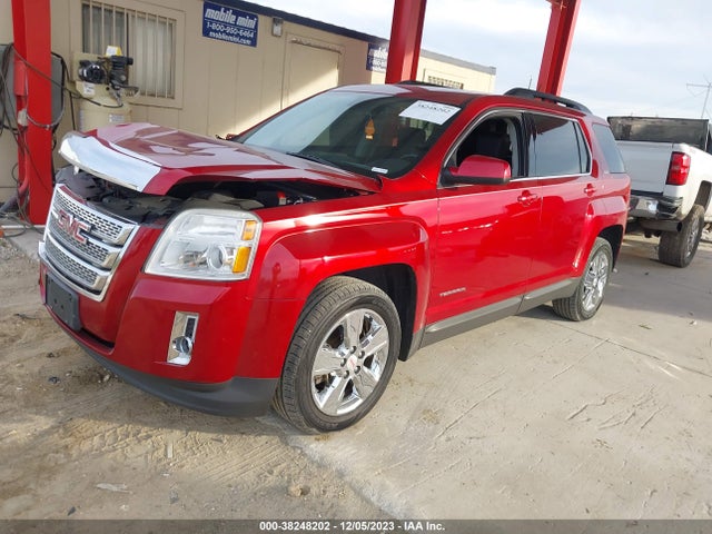 GMC Terrain Slt-1 2014 2GKALSEK6E6151445 Image 2