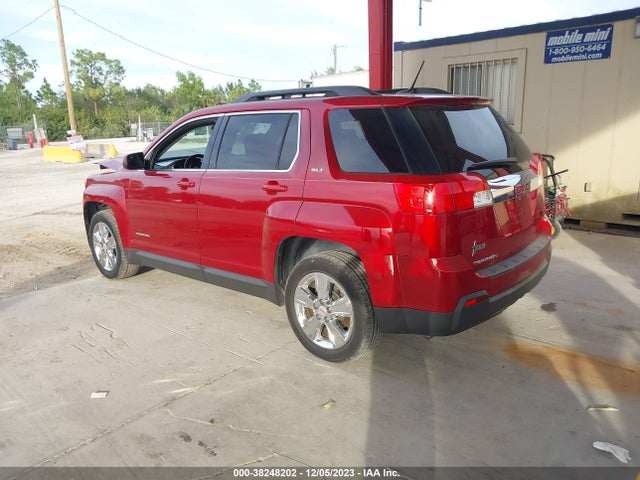 GMC Terrain Slt-1 2014 2GKALSEK6E6151445 Image 3