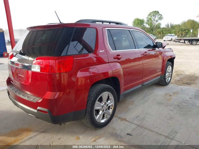 GMC Terrain Slt-1 2014 2GKALSEK6E6151445 Image 4