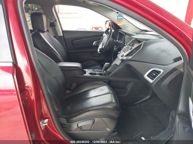 GMC Terrain Slt-1 2014 2GKALSEK6E6151445 Image 5