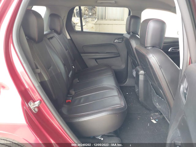 GMC Terrain Slt-1 2014 2GKALSEK6E6151445 Image 8