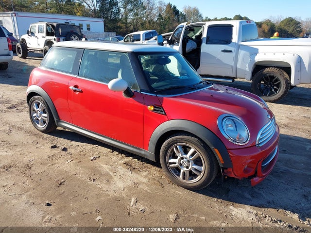 2013 MINI HARDTOP WMWSU3C59DT548361 Photo 0