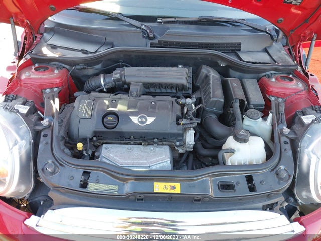 2013 MINI HARDTOP WMWSU3C59DT548361 Photo 9