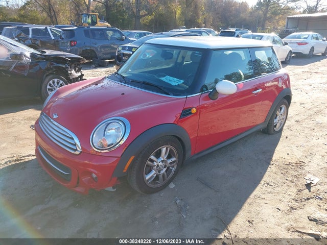 2013 MINI HARDTOP WMWSU3C59DT548361 Photo 1