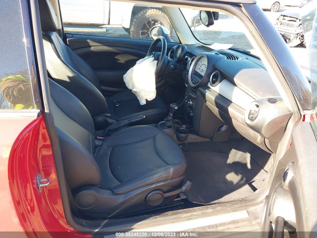 2013 MINI HARDTOP WMWSU3C59DT548361 Photo 4