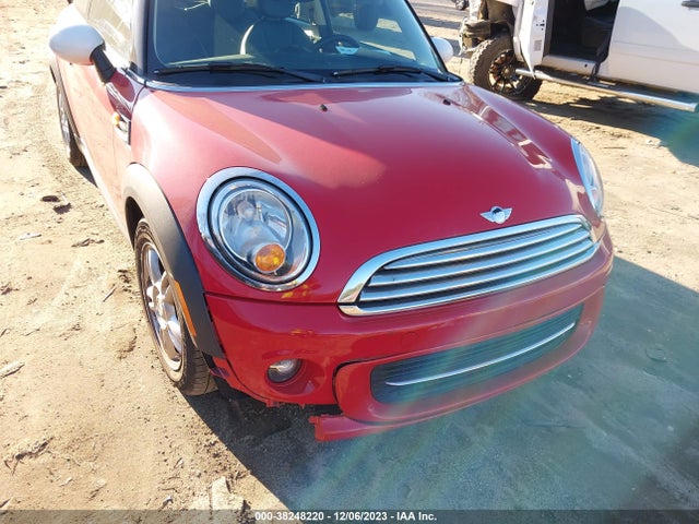 2013 MINI HARDTOP WMWSU3C59DT548361 Photo 5