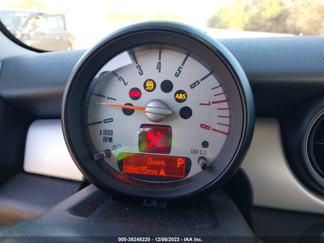 2013 MINI HARDTOP WMWSU3C59DT548361 Photo 6