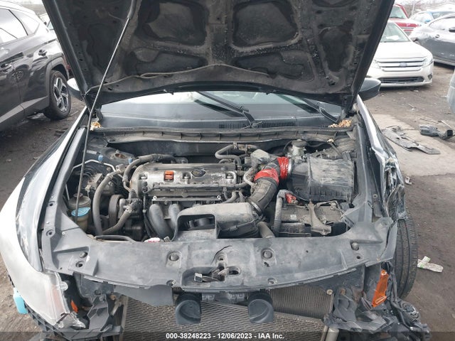 2011 HONDA ACCORD SDN LX-P VIN: 1HGCP2F44BA142817