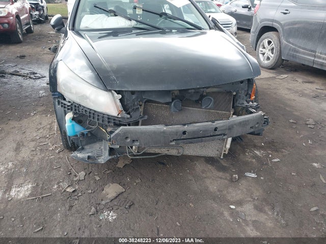 2011 HONDA ACCORD SDN LX-P VIN: 1HGCP2F44BA142817
