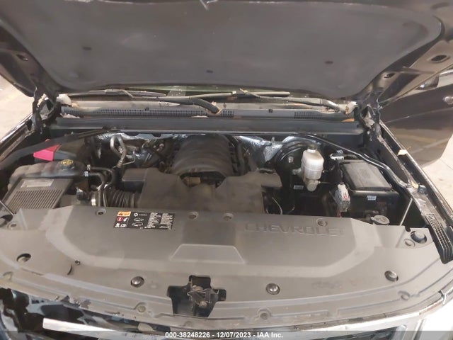 Chevrolet Tahoe Lt 2015 1GNSKBKC7FR653636 Image 10