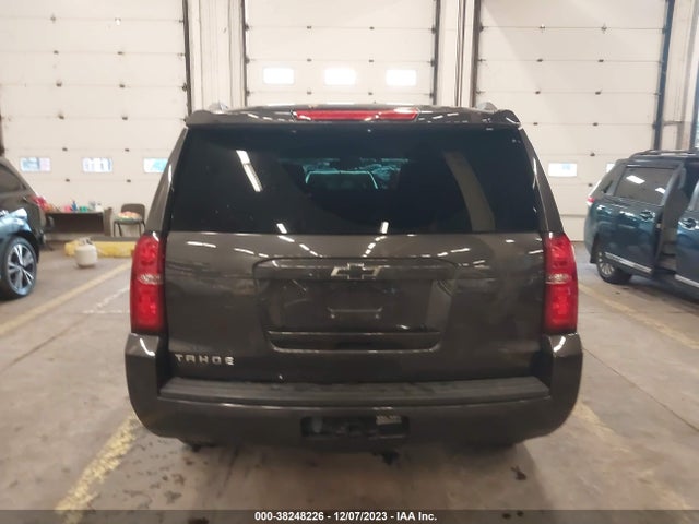 Chevrolet Tahoe Lt 2015 1GNSKBKC7FR653636 Image 16