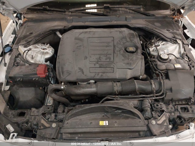 2018 JAGUAR XF SAJBJ4FX5JCY58647 Photo 9