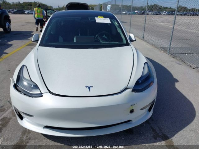 5YJ3E1EB2NF103394 Tesla Model 3 Long Range Dual Motor All-wheel Drive