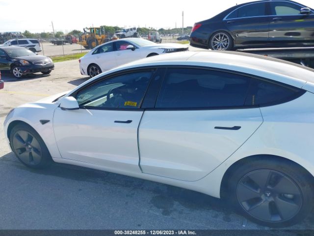 5YJ3E1EB2NF103394 Tesla Model 3 Long Range Dual Motor All-wheel Drive