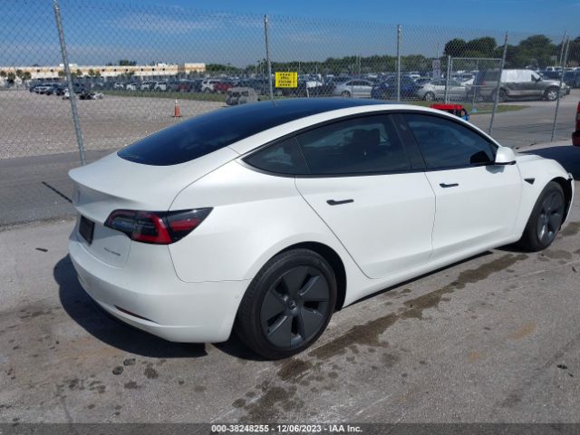 5YJ3E1EB2NF103394 Tesla Model 3 Long Range Dual Motor All-wheel Drive