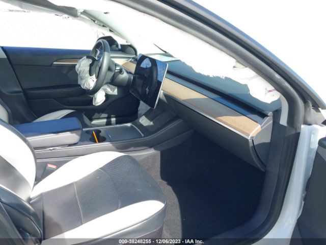 5YJ3E1EB2NF103394 Tesla Model 3 Long Range Dual Motor All-wheel Drive
