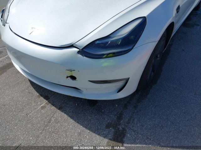 5YJ3E1EB2NF103394 Tesla Model 3 Long Range Dual Motor All-wheel Drive