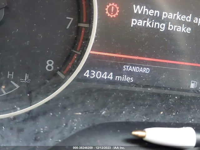 2021 NISSAN ROGUE SV FWD VIN: 5N1AT3BA8MC827084