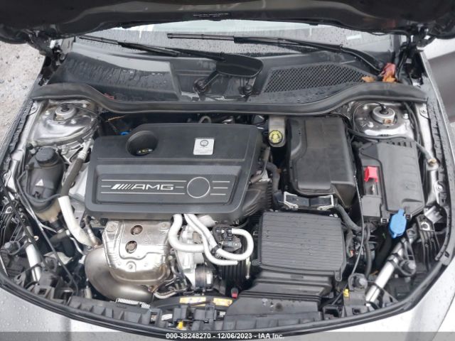 2018 MERCEDES-BENZ AMG CLA 45 WDDSJ5CB5JN607134 Photo 9