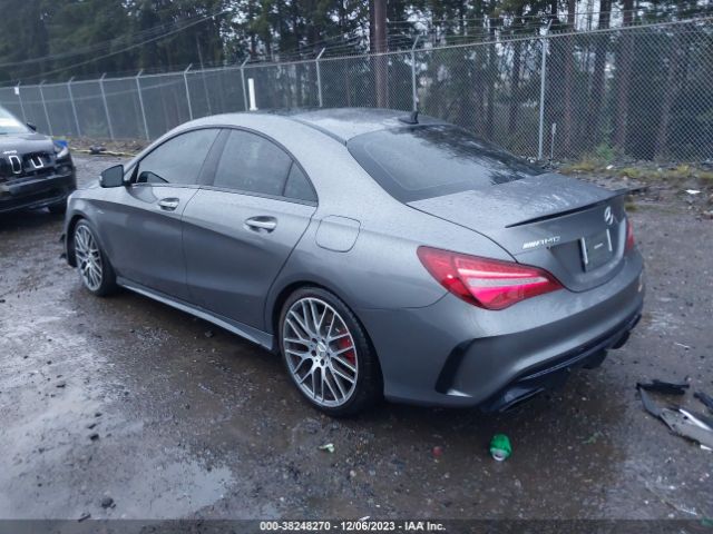 2018 MERCEDES-BENZ AMG CLA 45 WDDSJ5CB5JN607134 Photo 2