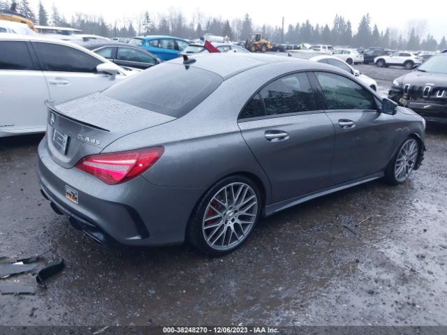 2018 MERCEDES-BENZ AMG CLA 45 WDDSJ5CB5JN607134 Photo 3