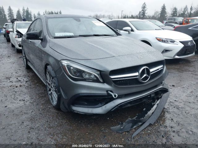 2018 MERCEDES-BENZ AMG CLA 45 WDDSJ5CB5JN607134 Photo 5