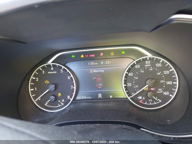 2016 NISSAN MAXIMA 3.5 S VIN: 1N4AA6AP1GC392257