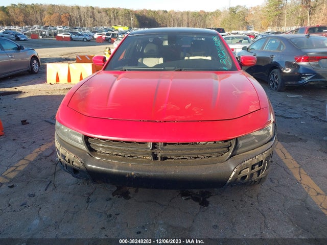 Dodge Charger Sxt Rwd 2017 2C3CDXHG4HH643555 Image 12