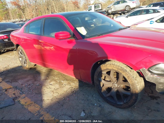 Dodge Charger Sxt Rwd 2017 2C3CDXHG4HH643555 Image 13