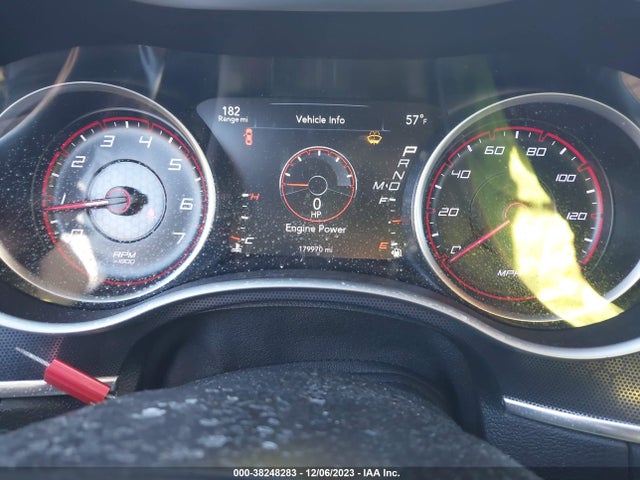 Dodge Charger Sxt Rwd 2017 2C3CDXHG4HH643555 Image 15