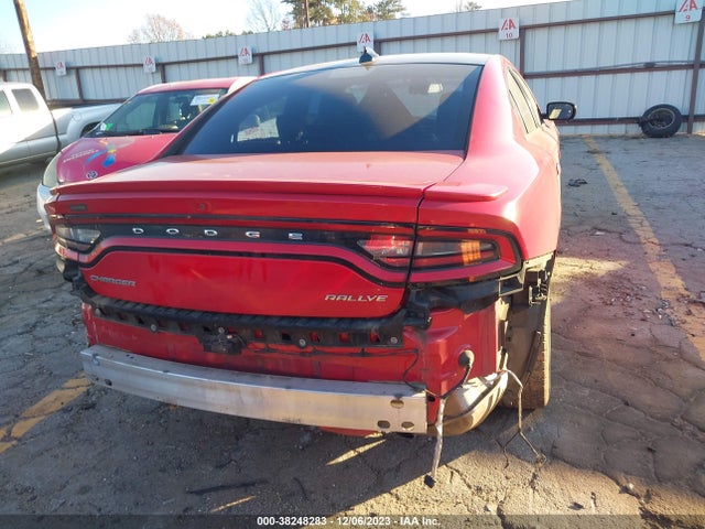 Dodge Charger Sxt Rwd 2017 2C3CDXHG4HH643555 Image 16