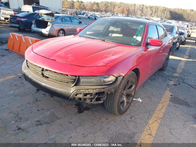 Dodge Charger Sxt Rwd 2017 2C3CDXHG4HH643555 Image 2