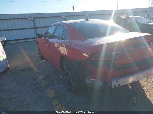 Dodge Charger Sxt Rwd 2017 2C3CDXHG4HH643555 Image 3
