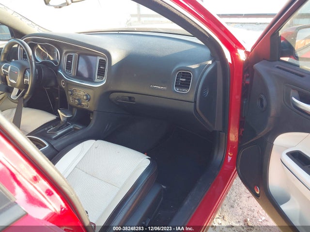 Dodge Charger Sxt Rwd 2017 2C3CDXHG4HH643555 Image 5