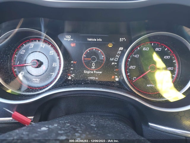 Dodge Charger Sxt Rwd 2017 2C3CDXHG4HH643555 Image 7