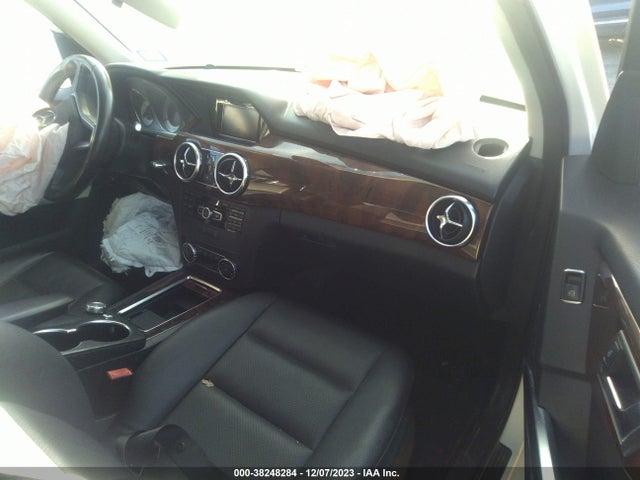 2013 MERCEDES-BENZ GLK 350 VIN: WDCGG5HB6DG027742