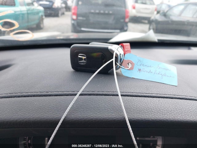 Honda Ridgeline Rtl-t 2019 5FPYK3F61KB001129 Image 11