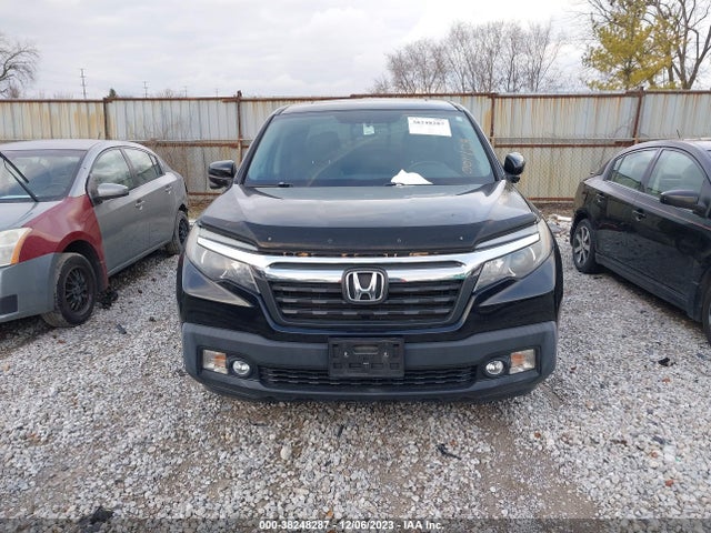 Honda Ridgeline Rtl-t 2019 5FPYK3F61KB001129 Image 13